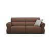  [GIẢM 40%] Bộ ghế sofa bọc da bò KUKA Home 8207 