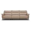  Bộ ghế sofa bọc da bò KUKA Home 8209 