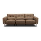  Bộ ghế sofa bọc da bò KUKA Home 8221 