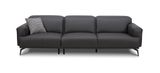  SOFA | Bộ Ghế Sofa bọc da Bò hiệu Kuka Home 90.8200 