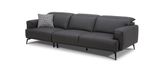 SOFA | Bộ Ghế Sofa bọc da Bò hiệu Kuka Home 90.8200 