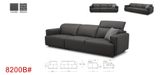  Bộ ghế sofa bọc da bò KuKa Home 90.8200B 