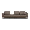  Bộ ghế sofa bọc da bò KUKA Home 8216 
