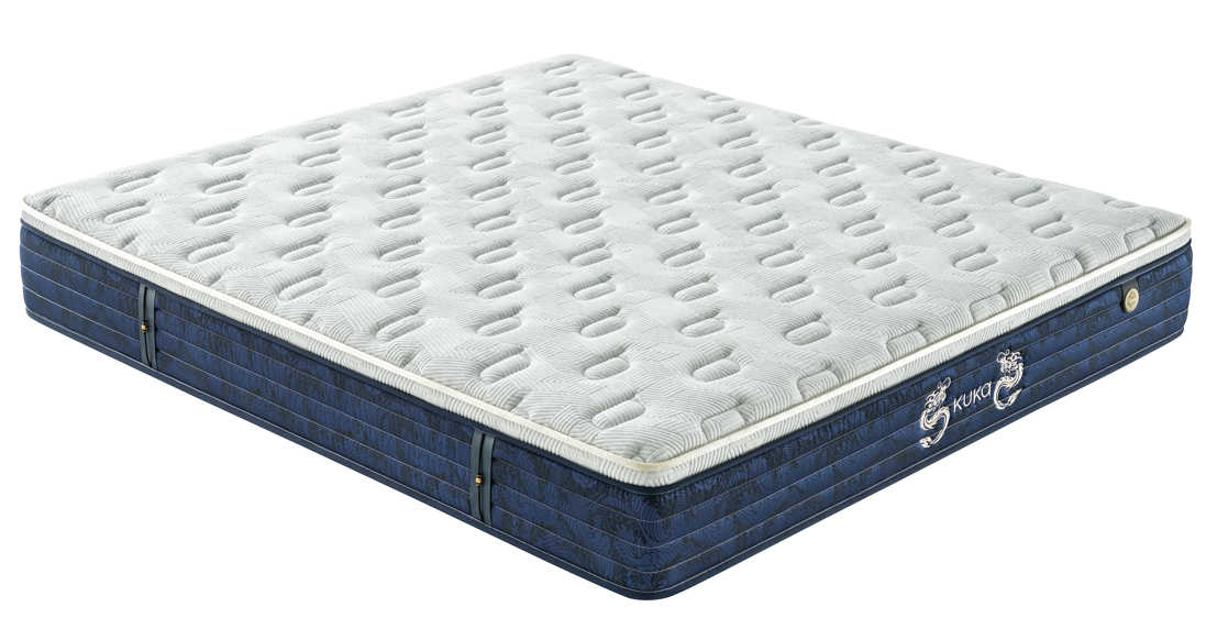  MATTRESS | Nệm cao su hiệu Kuka Home M1188S 