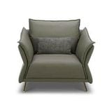  Bộ ghế sofa bọc da bò KUKA Home 9615 
