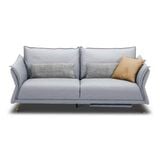  Bộ ghế sofa bọc da bò KUKA Home 9615 