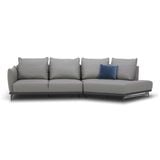  Bộ ghế sofa bọc da bò KUKA Home 9616 