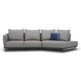  Bộ ghế sofa bọc da bò KUKA Home 9616 