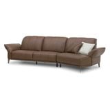  Bộ ghế sofa bọc da bò KUKA Home 9626 
