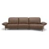  Bộ ghế sofa bọc da bò KUKA Home 9626 