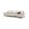  Bộ Ghế Sofa bọc da Bò hiệu Kuka Home 9626 