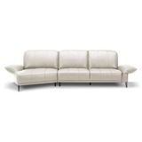  Bộ ghế sofa bọc da bò KUKA Home 9626 