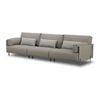  Bộ ghế sofa bọc da bò KUKA Home 9632 