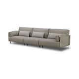 Bộ Ghế Sofa bọc da Bò Kuka Home 9632 