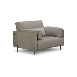  Bộ Ghế Sofa bọc da Bò Kuka Home 9632 