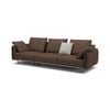  Bộ Ghế Sofa bọc da Bò Kuka Home 9636 