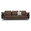  Bộ ghế sofa bọc da bò KUKA Home 9636 