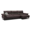 Bộ ghế sofa bọc da bò KUKA Home 9657
