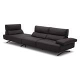  Bộ ghế sofa bọc da bò KUKA Home 9659 