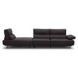  Bộ ghế sofa bọc da bò KUKA Home 9659 