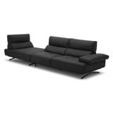  Bộ ghế sofa bọc da bò KUKA Home 9659 