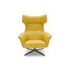  Ghế sofa thư giãn bọc da bò KUKA Home A1021 