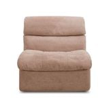  Ghế sofa thư giãn bọc vải KUKA Home A8000 