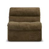  Ghế sofa thư giãn bọc vải KUKA Home A8000 
