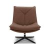  Ghế sofa thư giãn bọc da bò KUKA Home A8036 
