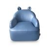  [GIẢM 40%] Ghế sofa thư giãn bọc da bò KUKA Home A8039 