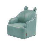  Ghế sofa thư giãn bọc da bò KUKA Home A8039 