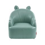  Ghế sofa thư giãn bọc da bò KUKA Home A8039 