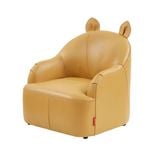  Ghế sofa thư giãn bọc da bò KUKA Home A8039 