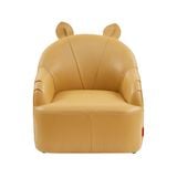  Ghế sofa thư giãn bọc da bò KUKA Home A8039 