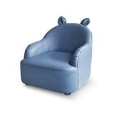 Ghế sofa thư giãn bọc da bò KUKA Home A8039 