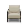  Ghế sofa thư giãn bọc da bò KUKA Home A8177 