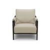  [GIẢM 40%] Ghế sofa thư giãn bọc da bò KUKA Home A8177 