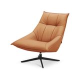  Ghế sofa thư giãn bọc da bò KUKA Home A8190 