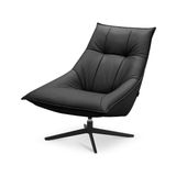  Ghế sofa thư giãn bọc da bò KUKA Home A8190 