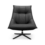  Ghế sofa thư giãn bọc da bò KUKA Home A8190 