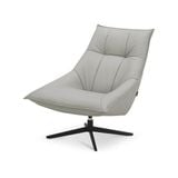  Ghế sofa thư giãn bọc da bò KUKA Home A8190 