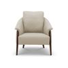  Ghế sofa thư giãn bọc da bò KUKA Home A8216 