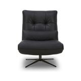  Ghế sofa thư giãn bọc da bò KUKA Home A8307 