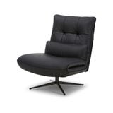  Ghế sofa thư giãn bọc da bò KUKA Home A8307 