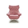  [GIẢM 40%] Ghế sofa thư giãn bọc da bò KUKA Home A950 