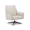  [GIẢM 40%] Ghế sofa thư giãn bọc da bò KUKA Home A9620 