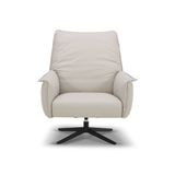  Ghế sofa thư giãn bọc da bò KUKA Home A9620 