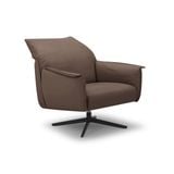  Ghế sofa thư giãn bọc da bò KUKA Home A9620 