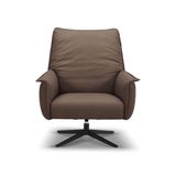  Ghế sofa thư giãn bọc da bò KUKA Home A9620 