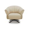  Ghế sofa thư giãn bọc da bò KUKA Home A9623 
